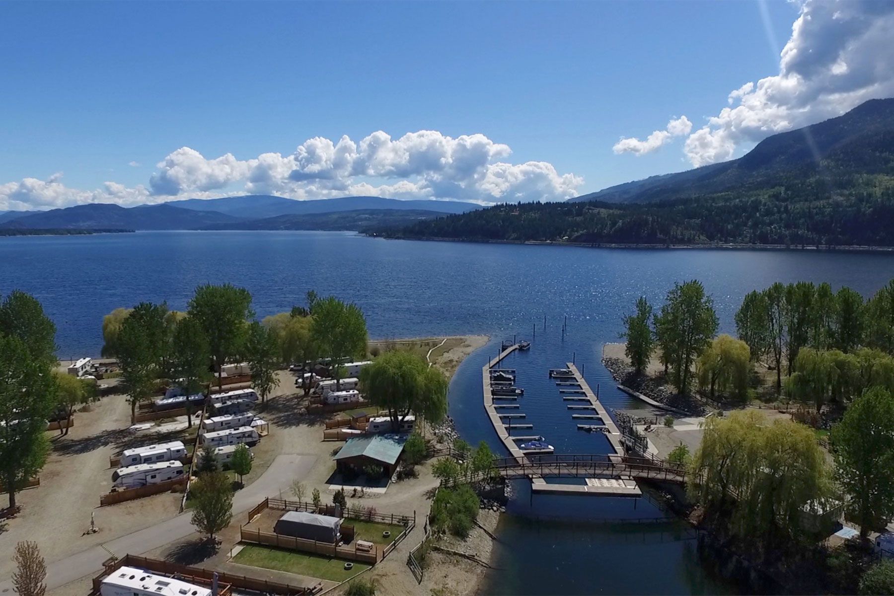 Photo 19: Photos: 68 Cottonwood Drive: Lee Creek Land Only for sale (North Shuswap)  : MLS®# 10245710