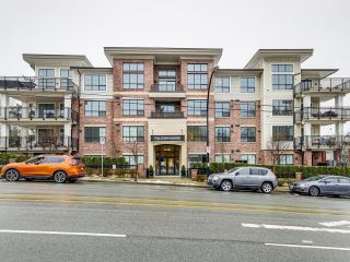 Photo 1: 201 12367 224 Street in Maple Ridge: West Central Condo for sale in "Falcon House" : MLS®# R2637845