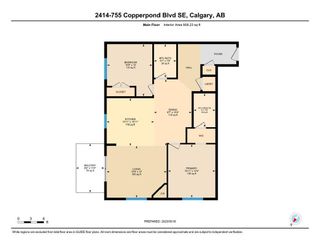 Photo 33: 2414 755 Copperpond Boulevard SE in Calgary: Copperfield Apartment for sale : MLS®# A2050187