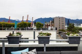 Photo 25: 307 557 E CORDOVA Street in Vancouver: Strathcona Townhouse for sale in "CORDOVAN" (Vancouver East)  : MLS®# R2697394