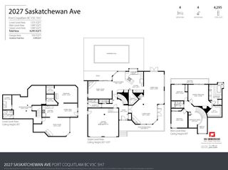 Photo 32: 2027 SASKATCHEWAN Avenue in Port Coquitlam: Citadel PQ House for sale : MLS®# R2859259