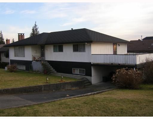 Main Photo: 1100 CHARLAND Avenue in Coquitlam: Central Coquitlam House for sale : MLS®# V688673