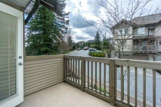 Photo 19: 26 6238 192 Street in Surrey: Cloverdale BC Townhouse for sale in "Bakerview Terrace" (Cloverdale)  : MLS®# R2248106
