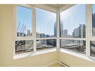 Photo 6: 707 821 CAMBIE Street in Vancouver: Downtown VW Condo for sale in "Raffles" (Vancouver West)  : MLS®# V1044457