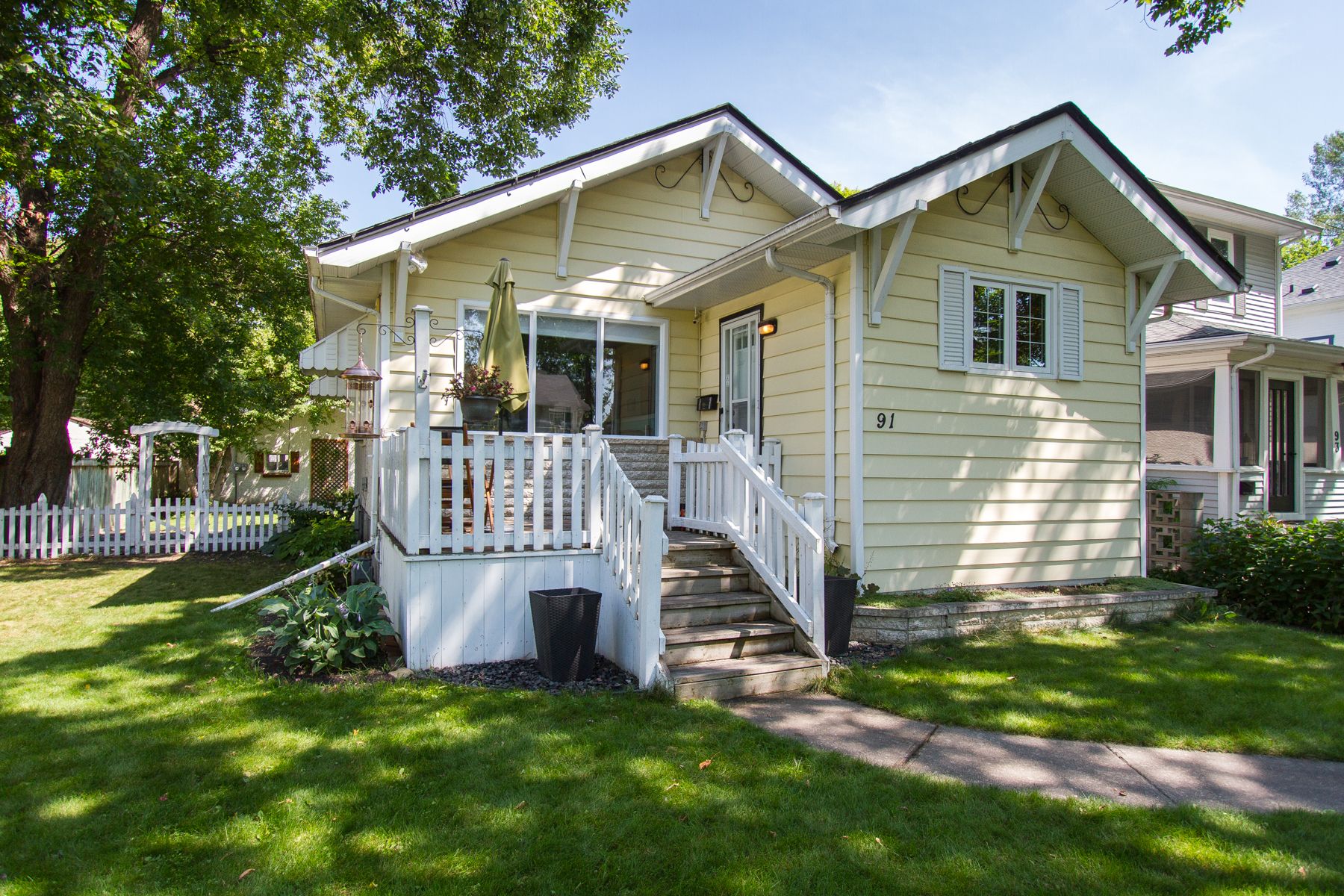 Main Photo: Kildonan Bungalow: House for sale (Winnipeg) 