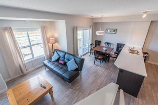 Photo 5: 201 250 Fireside View: Cochrane Row/Townhouse for sale : MLS®# A2002573