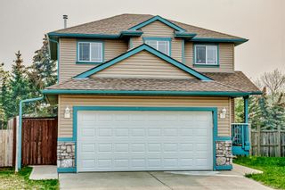 Photo 1: 118 SPRINGS Place SE: Airdrie Detached for sale : MLS®# A2048281