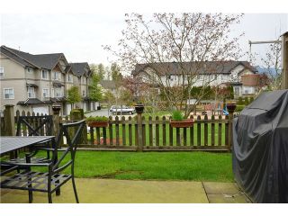 Photo 9: 46 1055 RIVERWOOD GATE Gate in Port Coquitlam: Riverwood Townhouse for sale in "MOUNTAINVIEW" : MLS®# V945381