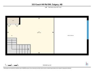 Photo 26: 333 6400 coach hill Road in Calgary: Coach Hill Apartment for sale : MLS®# A1089415