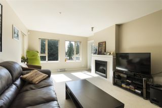 Photo 7: 302 3105 LINCOLN Avenue in Coquitlam: New Horizons Condo for sale in "WINDSOR GATE BY POLYGON" : MLS®# R2154112