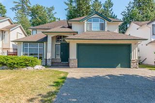 Photo 1: 8004 MELBURN Drive in Mission: Mission BC House for sale : MLS®# R2524317