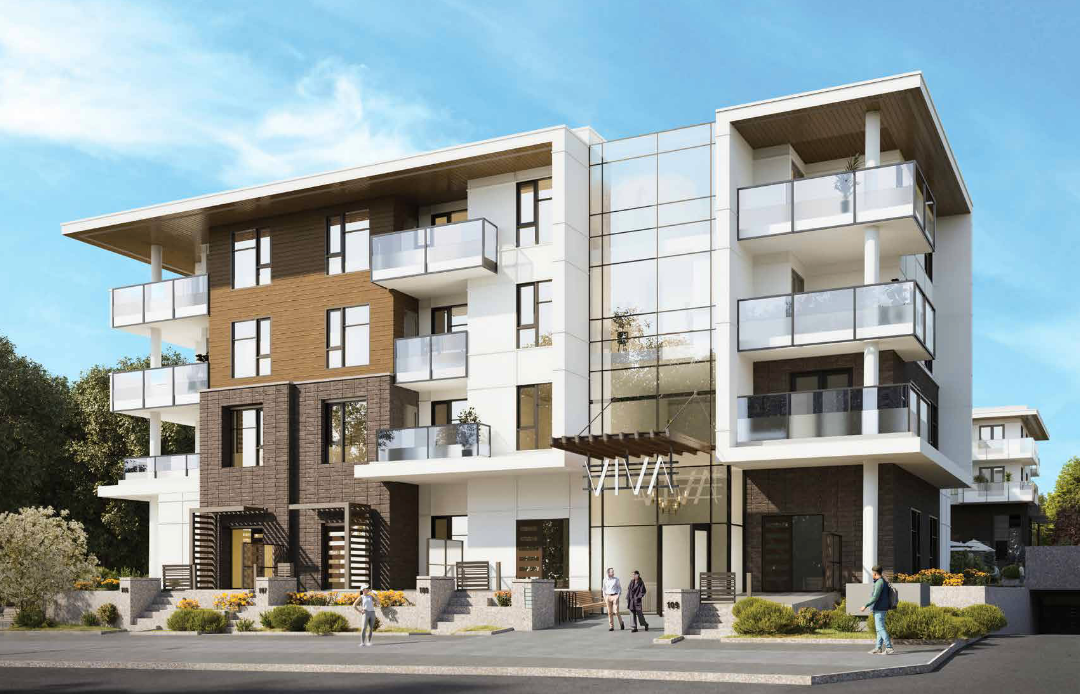 Official release of the final homes at VIVA