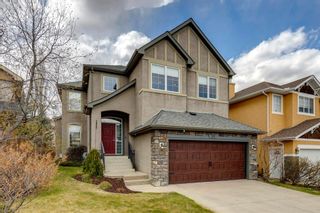 Photo 1: 50 Cougar Ridge View SW in Calgary: Cougar Ridge Detached for sale : MLS®# A1217573