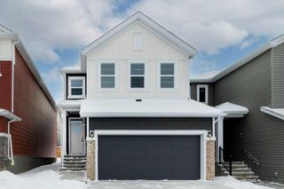 Photo 1: 145 Amblehurst Green NW in Calgary: C-527 Detached for sale : MLS®# A2122765