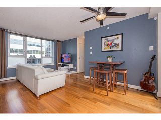 Photo 6: 307 1030 W BROADWAY in Vancouver: Fairview VW Condo for sale in "La Columba" (Vancouver West)  : MLS®# V1143142