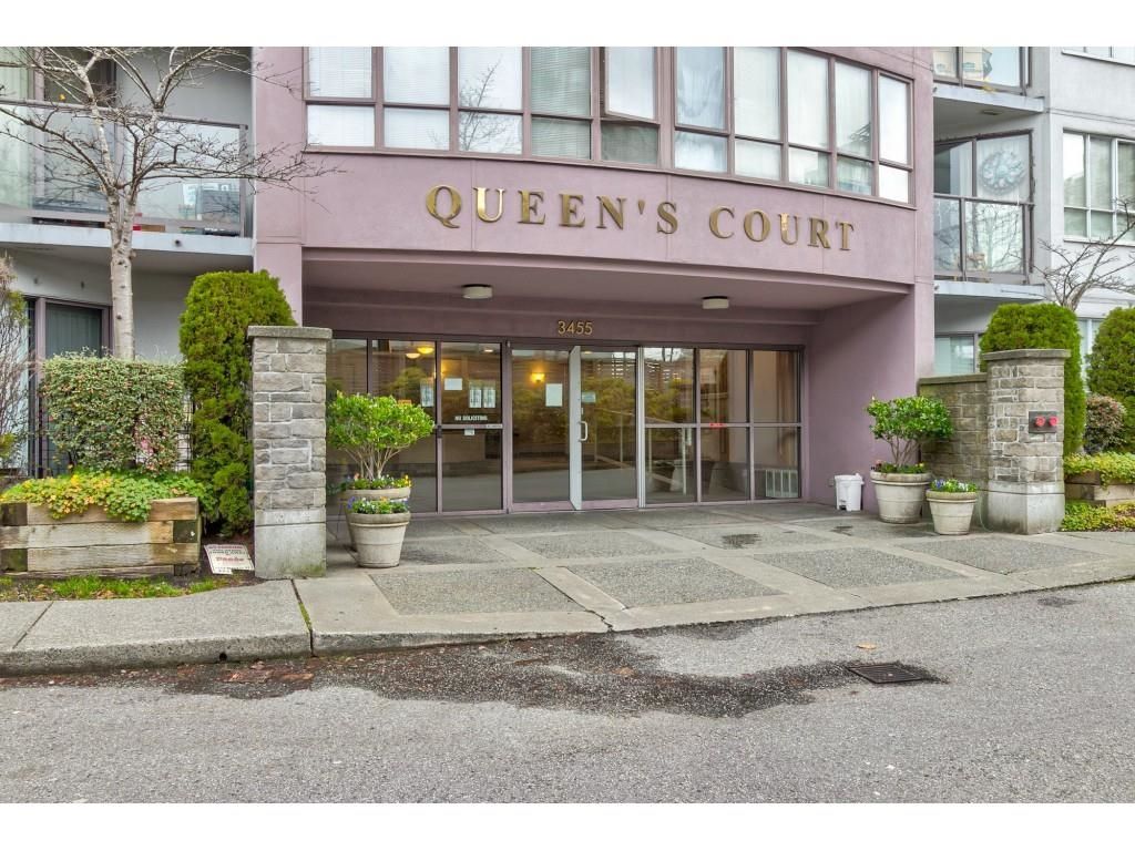 Main Photo: 402 3455 ASCOT Place in Vancouver: Collingwood VE Condo for sale in "QUEEN's COURT" (Vancouver East)  : MLS®# R2635711