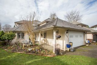 Photo 1: 1965 OCEAN WIND Drive in Surrey: Crescent Bch Ocean Pk. House for sale (South Surrey White Rock)  : MLS®# R2658988