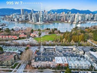 Photo 33: 104 1318 W 6TH Avenue in Vancouver: Fairview VW Condo for sale in "BIRCH GARDENS" (Vancouver West)  : MLS®# R2783414