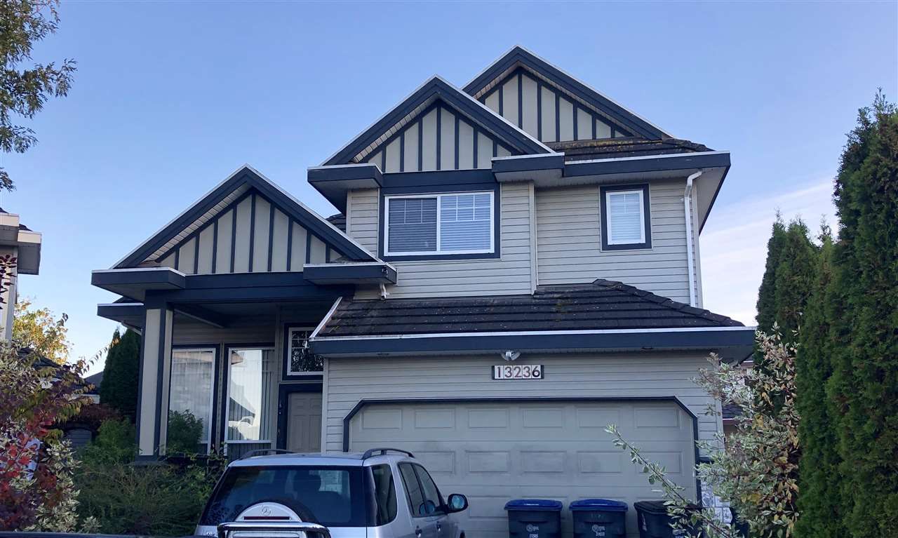 Main Photo: 13236 62A Avenue in Surrey: Panorama Ridge House for sale : MLS®# R2416072
