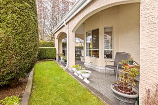 Photo 22: 103 523 WHITING Way in Coquitlam: Coquitlam West Condo for sale in "Brookside Manor" : MLS®# R2867681