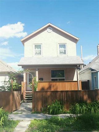 Photo 3: 501 Langside Street in Winnipeg: West End Residential for sale (5A)  : MLS®# 202221608
