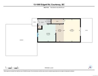 Photo 9: 13 1095 Edgett Rd in Courtenay: CV Courtenay City Condo for sale (Comox Valley)  : MLS®# 882938