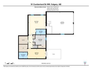 Photo 42: 91 Cumberland Drive NW in Calgary: Cambrian Heights Detached for sale : MLS®# A2020911
