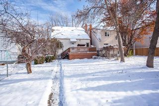 Photo 37: 433 St Jean Baptiste Street in Winnipeg: House for sale : MLS®# 202329532