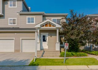 Photo 2: 802 281 Cougar Ridge Drive SW in Calgary: Cougar Ridge Row/Townhouse for sale : MLS®# A1220735