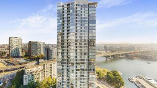 Photo 1: 2601 1067 MARINASIDE Crescent in Vancouver: Yaletown Condo for sale in "QUAYWEST" (Vancouver West)  : MLS®# R2734403