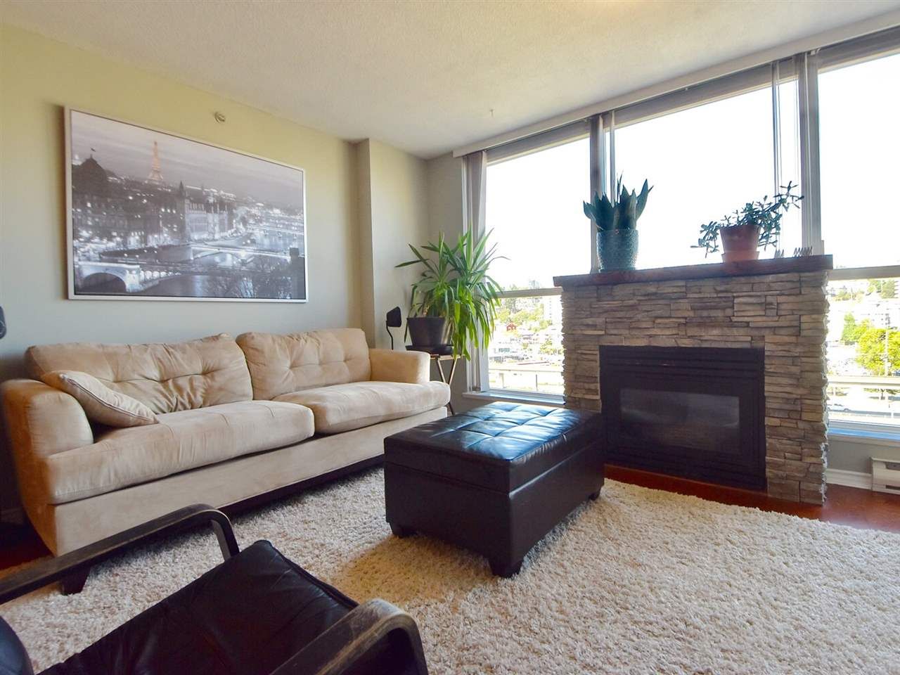 Main Photo: 905 10 LAGUNA COURT in New Westminster: Quay Condo for sale : MLS®# R2200464