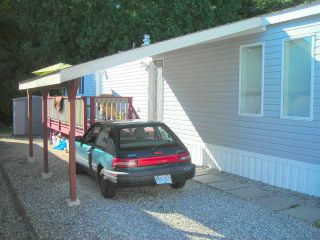 Photo 2: 5 5575 MASON Road in Sechelt: Sechelt District Manufactured Home for sale (Sunshine Coast)  : MLS®# R2099837