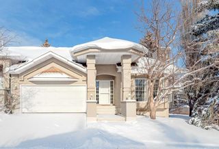 Main Photo: 22 Christie Gardens SW in Calgary: Christie Park Row/Townhouse for sale : MLS®# A2103057
