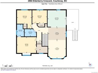 Photo 53: 2864 Elderberry Cres in COURTENAY: CV Courtenay East House for sale (Comox Valley)  : MLS®# 839959