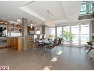 Photo 5: 14607 Marine Drive in White Rock: House for sale : MLS®# F1019029