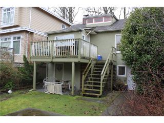 Photo 4: 3539 W 10TH Avenue in Vancouver: Kitsilano House for sale (Vancouver West)  : MLS®# V931077