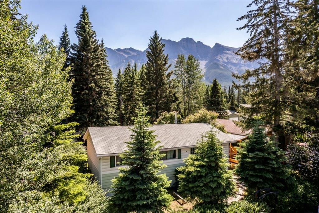 Main Photo: 633 3 Street: Canmore Detached for sale : MLS®# A1126984