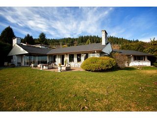 Photo 4: 1101 GILSTON RD in West Vancouver: British Properties House for sale