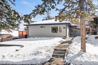 Photo 1: 12256 Canfield Road SW in Calgary: Canyon Meadows Detached for sale : MLS®# A2118064