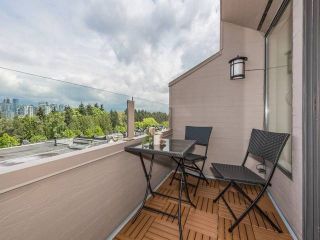 Photo 5: 108 995 W 7TH Avenue in Vancouver: Fairview VW Townhouse for sale in "OAKVIEW TOWNHOMES" (Vancouver West)  : MLS®# R2168359