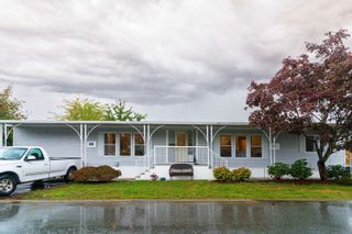 Photo 1: 88 145 KING EDWARD STREET in Coquitlam: Maillardville Manufactured Home for sale : MLS®# R2618875