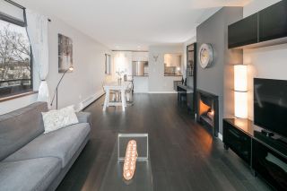 Photo 8: 305 2935 SPRUCE Street in Vancouver: Fairview VW Condo for sale (Vancouver West)  : MLS®# R2129015