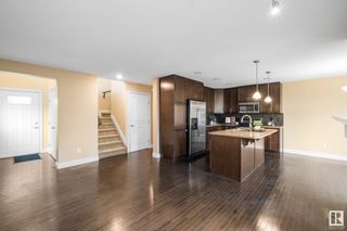 Photo 7: 2025 69A Street in Edmonton: Zone 53 House Half Duplex for sale : MLS®# E4296547