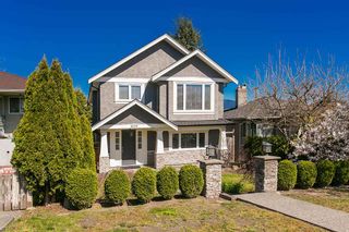 Photo 1: 4125 ETON Street in Burnaby: Vancouver Heights House for sale in "VANCOUVER HEIGHTS" (Burnaby North)  : MLS®# R2053716