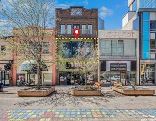 Main Photo: 1836 SCARTH Street in Regina: Downtown District Commercial for sale : MLS®# SK960206