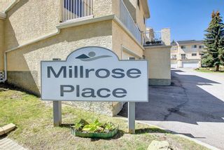Main Photo: 49 Millrose Place SW in Calgary: Millrise Row/Townhouse for sale : MLS®# A1246697