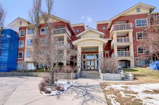 Photo 3: 114 5115 Richard Road SW in Calgary: Lincoln Park Apartment for sale : MLS®# A1207484