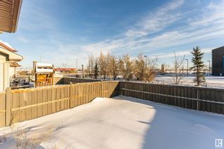 Photo 38: 425 AINSLIE Crescent in Edmonton: Zone 56 House for sale : MLS®# E4323540