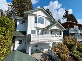 Main Photo: 3333 MARINE Drive in West Vancouver: West Bay House for sale in "West Bay" : MLS®# R2761097