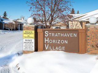 Photo 22: 12 140 STRATHAVEN Circle SW in Calgary: Strathcona Park Semi Detached for sale : MLS®# C4229318